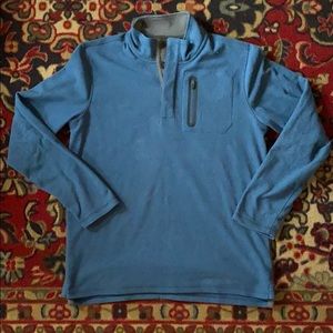 COZY PULL OVER L.L. BEAN